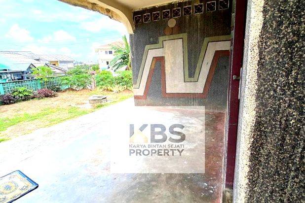Dijual Rumah Type 187/924 Lokasi Jl. Cempedak - Tanjungpinang