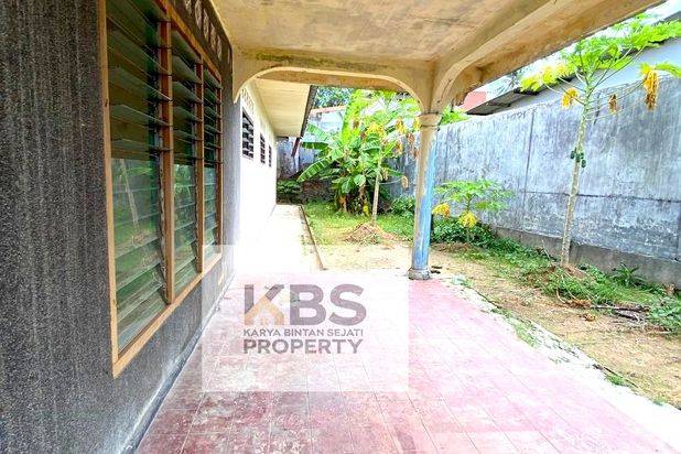 Dijual Rumah Type 187/924 Lokasi Jl. Cempedak - Tanjungpinang
