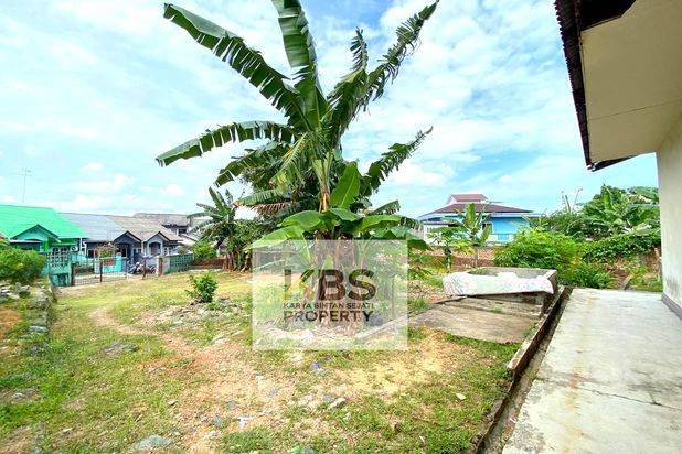 Dijual Rumah Type 187/924 Lokasi Jl. Cempedak - Tanjungpinang