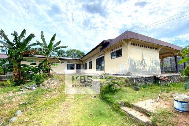 Dijual Rumah Type 187/924 Lokasi Jl. Cempedak - Tanjungpinang