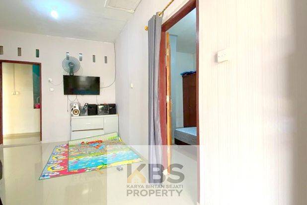 Dijual Rumah Type 60/84 Lokasi Alam Tirta Lestari - Tanjungpinang