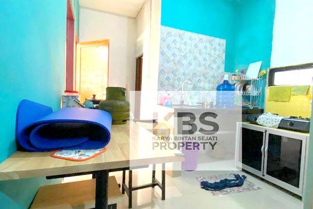 Dijual Rumah Type 60/84 Lokasi Alam Tirta Lestari - Tanjungpinang