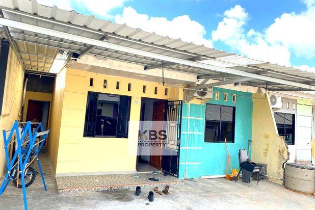 Dijual Rumah Type 60/84 Lokasi Alam Tirta Lestari - Tanjungpinang