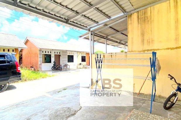 Dijual Rumah Type 60/84 Lokasi Alam Tirta Lestari - Tanjungpinang