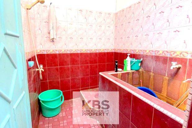 Dijual Rumah Type 70/108 Lokasi Jala Bestari, KM 8 Atas - Tanjungpinang