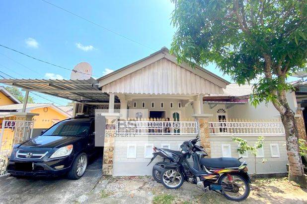 Dijual Rumah Type 70/108 Lokasi Jala Bestari, KM 8 Atas - Tanjungpinang