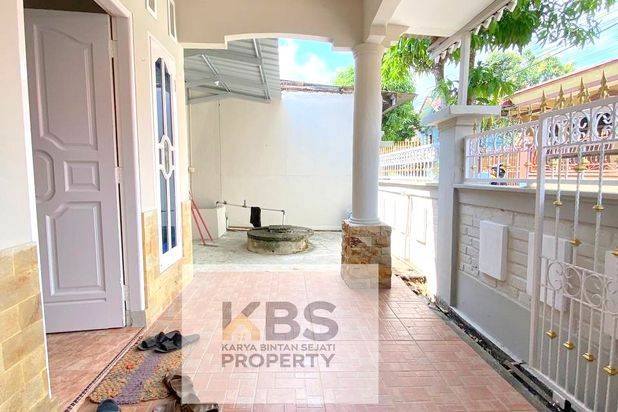 Dijual Rumah Type 70/108 Lokasi Jala Bestari, KM 8 Atas - Tanjungpinang