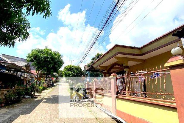 Dijual Rumah Type 70/108 Lokasi Jala Bestari, KM 8 Atas - Tanjungpinang