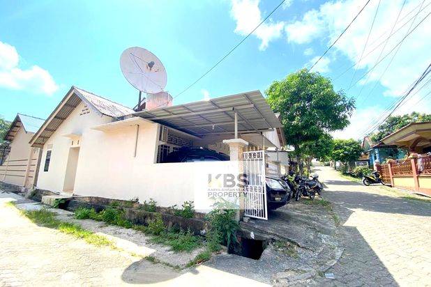 Dijual Rumah Type 70/108 Lokasi Jala Bestari, KM 8 Atas - Tanjungpinang