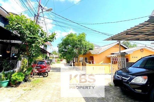 Dijual Rumah Type 70/108 Lokasi Jala Bestari, KM 8 Atas - Tanjungpinang