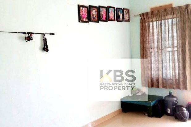 Dijual Rumah Type 62/104 Lokasi Mekar Asri - Tanjungpinang
