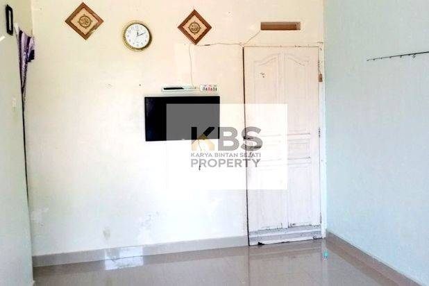 Dijual Rumah Type 62/104 Lokasi Mekar Asri - Tanjungpinang