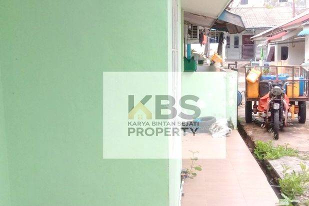 Dijual Rumah Type 80/115 Lokasi Jl. Soekarno Hatta - Tanjungpinang