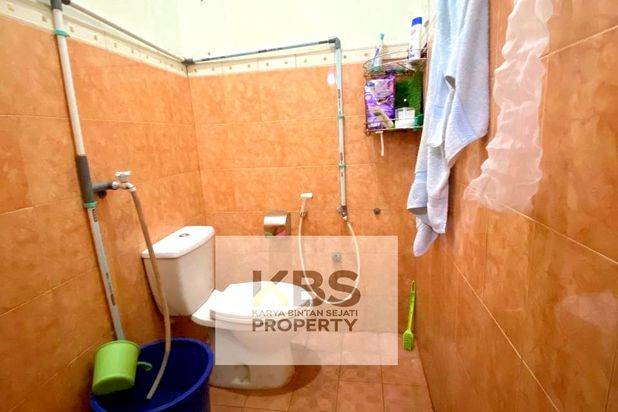 Dijual Rumah Type 129/285 Lokasi Taman Mekar Sari, KM 7 - Tanjungpinang