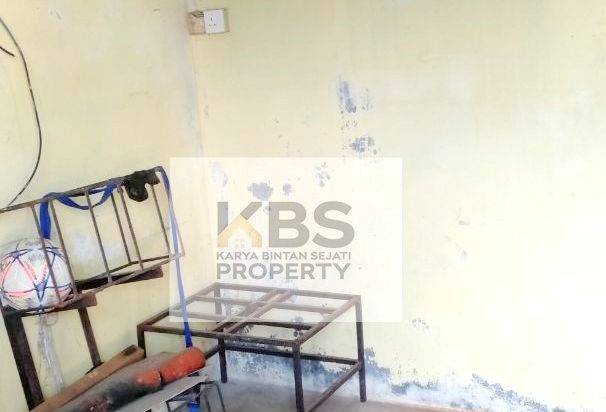 Dijual Ruko 2 Lantai Lokasi Bintan Center - Tanjungpinang