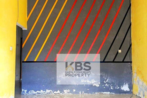 Dijual Rumah Type 56/119 Lokasi Perum Bagindo - Tanjungpinang