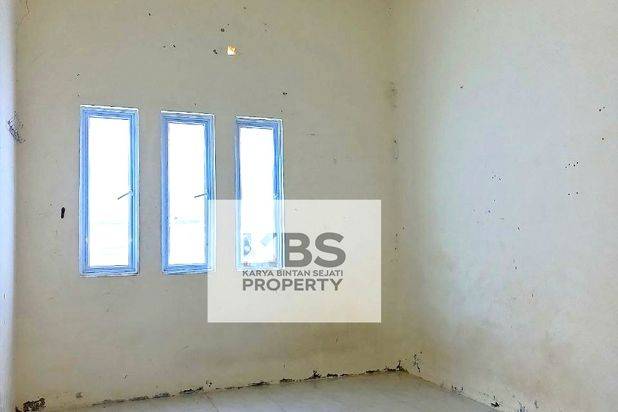 Dijual Rumah Type 56/119 Lokasi Perum Bagindo - Tanjungpinang