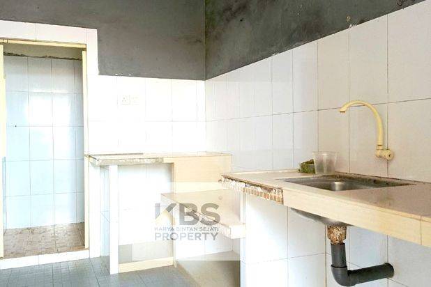 Dijual Rumah Type 56/119 Lokasi Perum Bagindo - Tanjungpinang