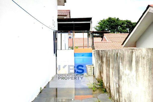 Dijual Rumah Type 56/119 Lokasi Perum Bagindo - Tanjungpinang