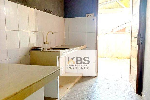 Dijual Rumah Type 56/119 Lokasi Perum Bagindo - Tanjungpinang