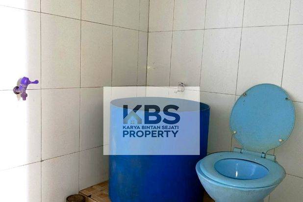 Dijual Rumah Type 56/119 Lokasi Perum Bagindo - Tanjungpinang