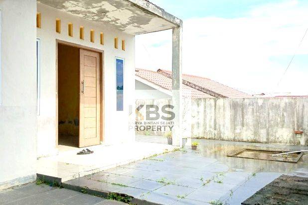Dijual Rumah Type 56/119 Lokasi Perum Bagindo - Tanjungpinang
