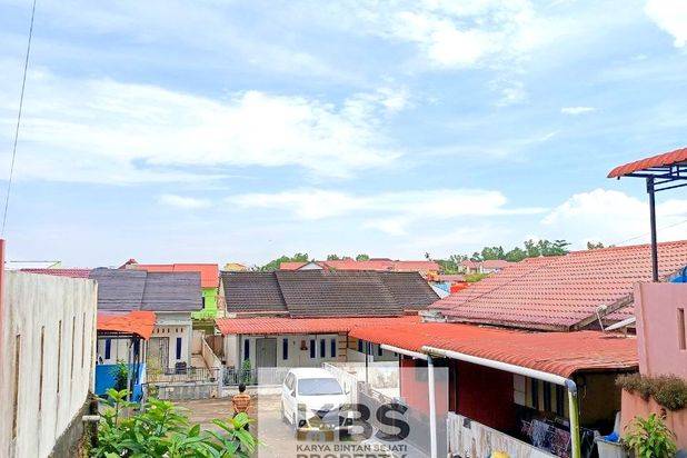 Dijual Rumah Type 56/119 Lokasi Perum Bagindo - Tanjungpinang
