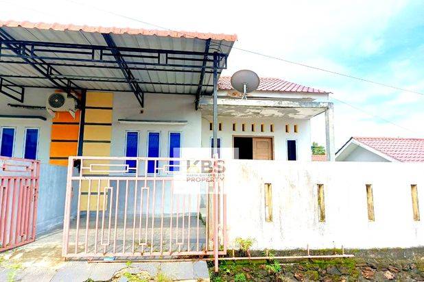 Dijual Rumah Type 56/119 Lokasi Perum Bagindo - Tanjungpinang