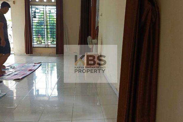 Dijual Rumah Type 80/145 Lokasi Cluster Gesya - Tanjungpinang