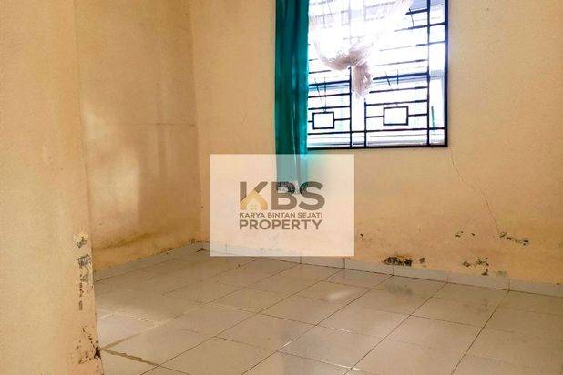 Dijual Rumah Type 80/145 Lokasi Cluster Gesya - Tanjungpinang