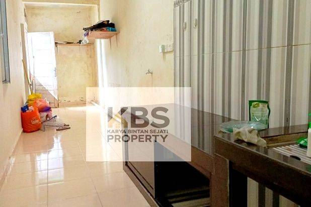 Dijual Rumah Type 80/145 Lokasi Cluster Gesya - Tanjungpinang