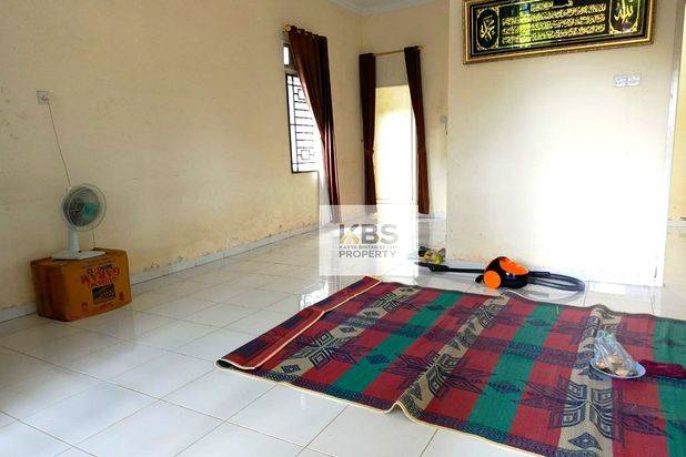 Dijual Rumah Type 80/145 Lokasi Cluster Gesya - Tanjungpinang