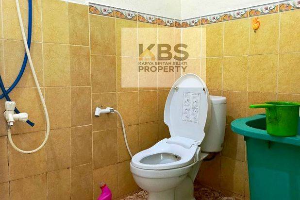 Dijual Rumah Type 80/145 Lokasi Cluster Gesya - Tanjungpinang