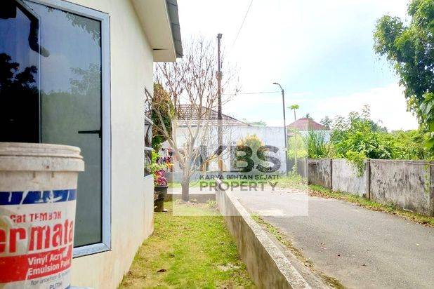 Dijual Rumah Type 80/145 Lokasi Cluster Gesya - Tanjungpinang