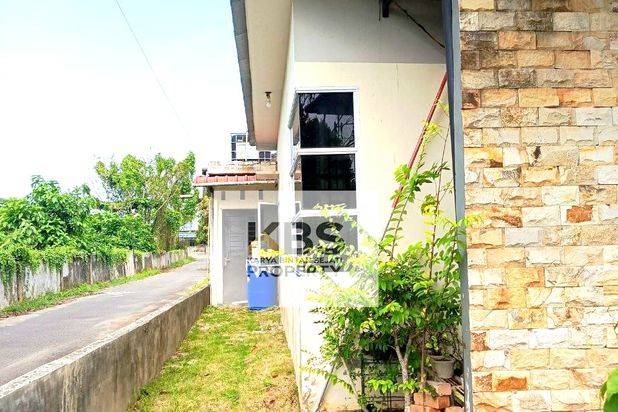 Dijual Rumah Type 80/145 Lokasi Cluster Gesya - Tanjungpinang