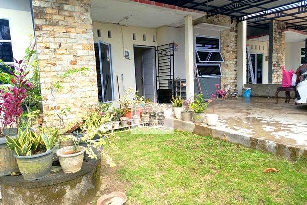 Dijual Rumah Type 80/145 Lokasi Cluster Gesya - Tanjungpinang