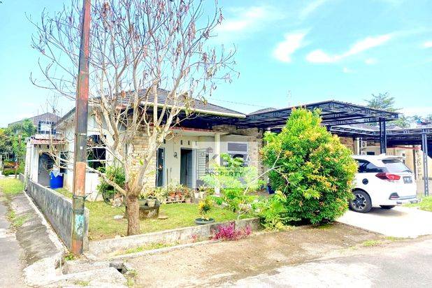Dijual Rumah Type 80/145 Lokasi Cluster Gesya - Tanjungpinang