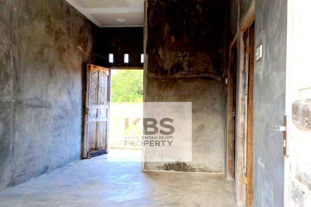 Dijual Rumah Type 36/91 Lokasi Perum Merpati Putih - Tanjungpinang
