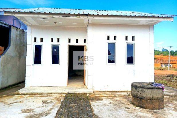 Dijual Rumah Type 36/91 Lokasi Perum Merpati Putih - Tanjungpinang