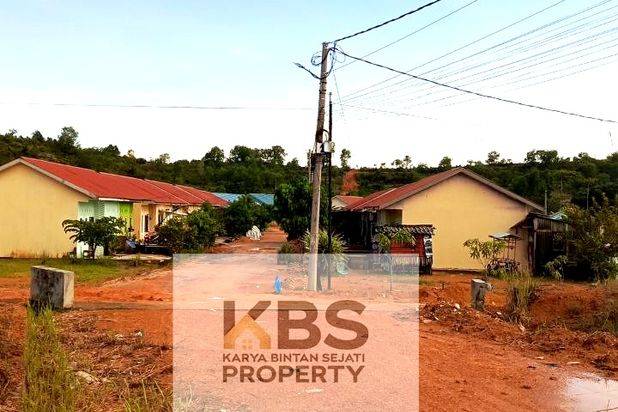 Dijual Rumah Type 36/91 Lokasi Perum Merpati Putih - Tanjungpinang