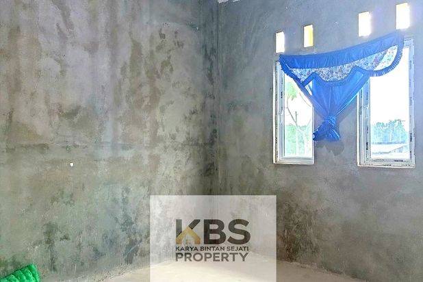 Dijual Rumah Type 36/91 Lokasi Perum Merpati Putih - Tanjungpinang