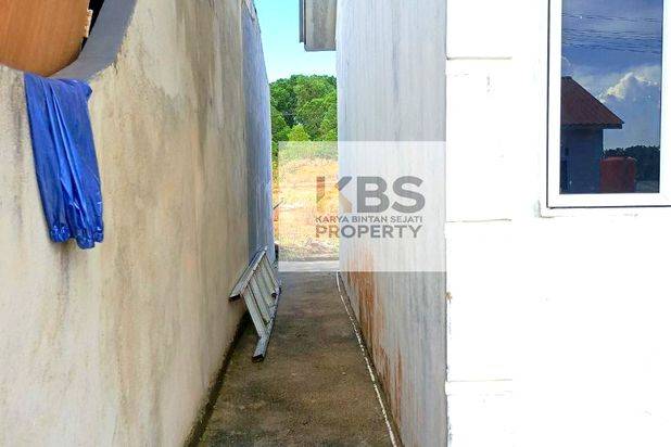Dijual Rumah Type 36/91 Lokasi Perum Merpati Putih - Tanjungpinang