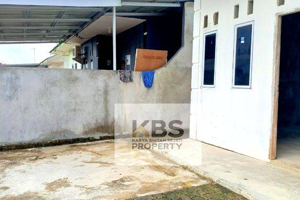 Dijual Rumah Type 36/91 Lokasi Perum Merpati Putih - Tanjungpinang