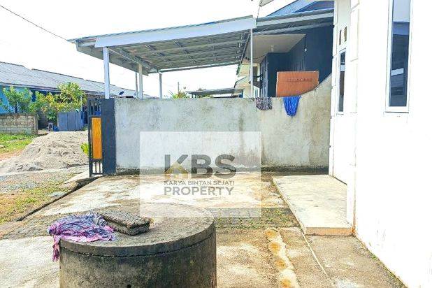 Dijual Rumah Type 36/91 Lokasi Perum Merpati Putih - Tanjungpinang
