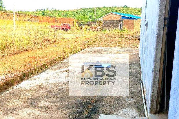 Dijual Rumah Type 36/91 Lokasi Perum Merpati Putih - Tanjungpinang