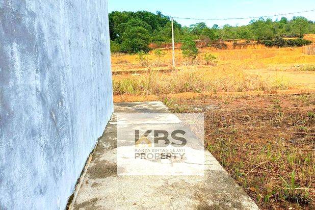Dijual Rumah Type 36/91 Lokasi Perum Merpati Putih - Tanjungpinang