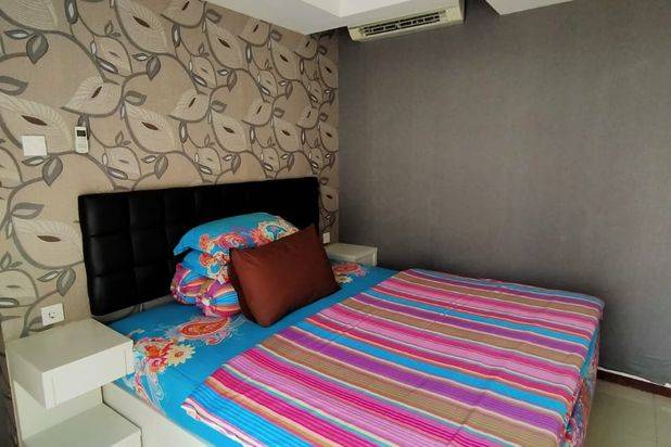 Apartemen Royal Mediterania Garden 2+1 Kamar. Dekat Mall, Tol, RS, Kampus