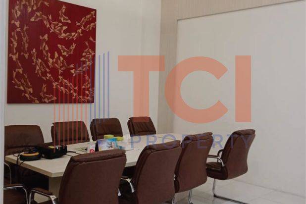Di Jual Cepat Rukan Permata Senayan