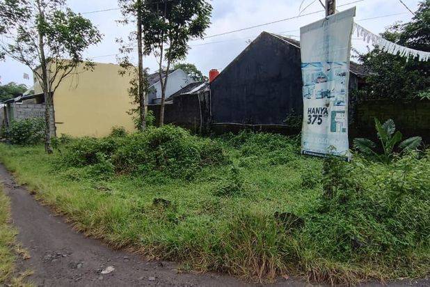 Tanah dijual TEMPEL dekat Rumah Sakit MURANGAN