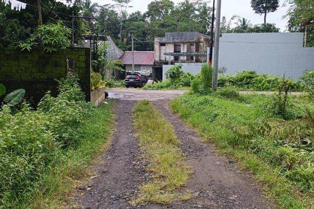 Tanah dijual TEMPEL dekat Rumah Sakit MURANGAN